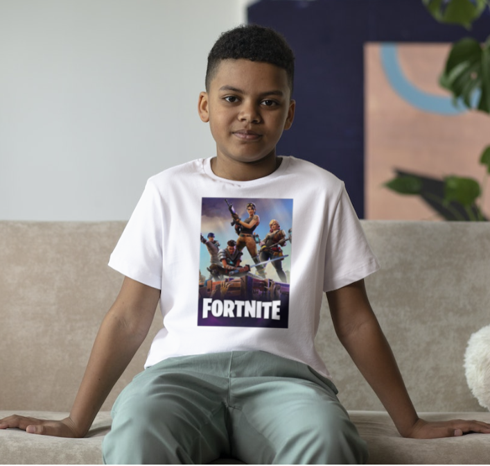 Fortnite t-shirt
