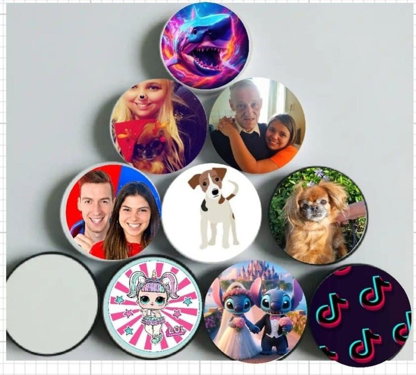 popsocket met foto