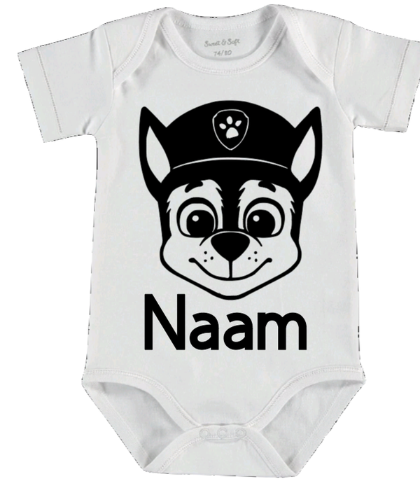 pawpatrol chase romper