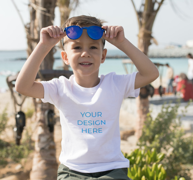 t-shirt eigen ontwerp