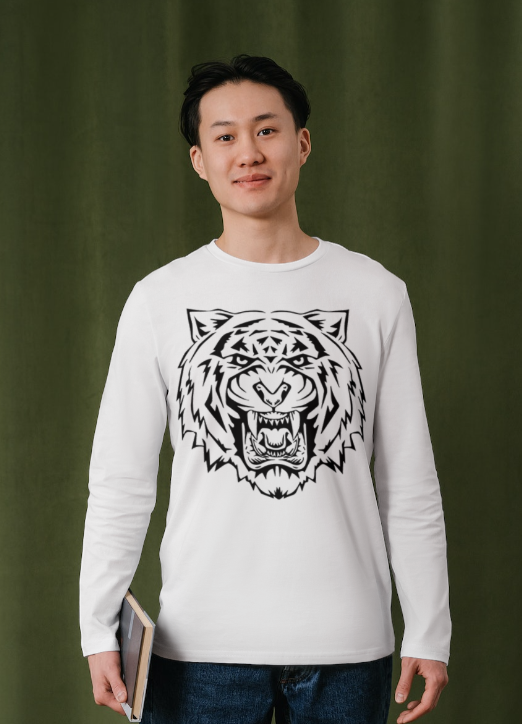 Tiger t-shirt