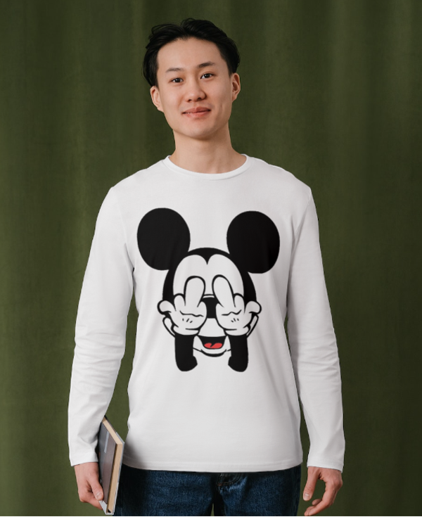 mickey mouse t-shirt