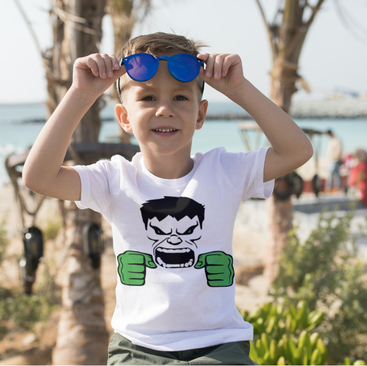 Hulk t-shirt