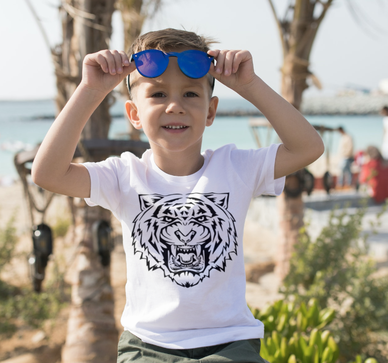 tijger t-shirt