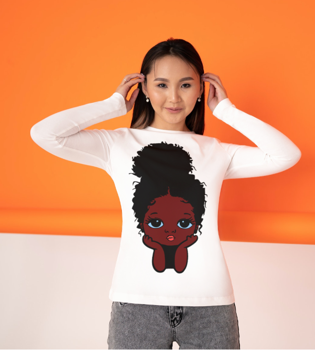 Black child t-shirt
