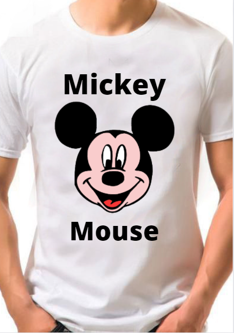 Mickey mouse t-shirt
