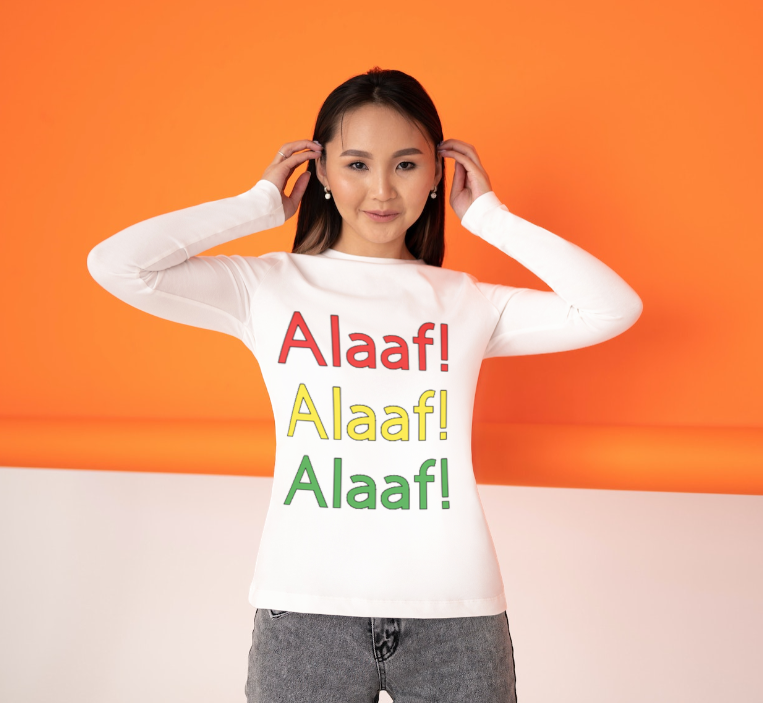 Alaaf t-shirt