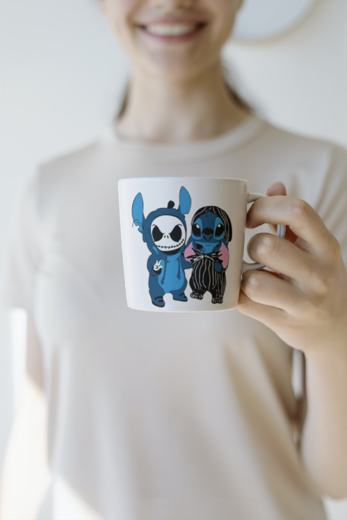 Stitch/Jack mok