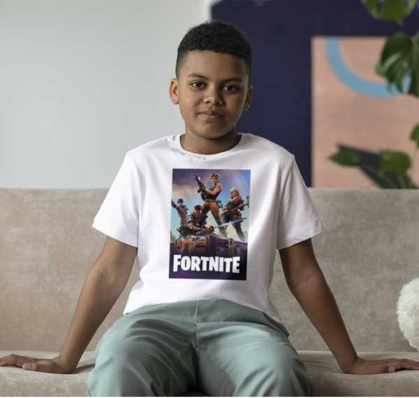 Fortnite t-shirt