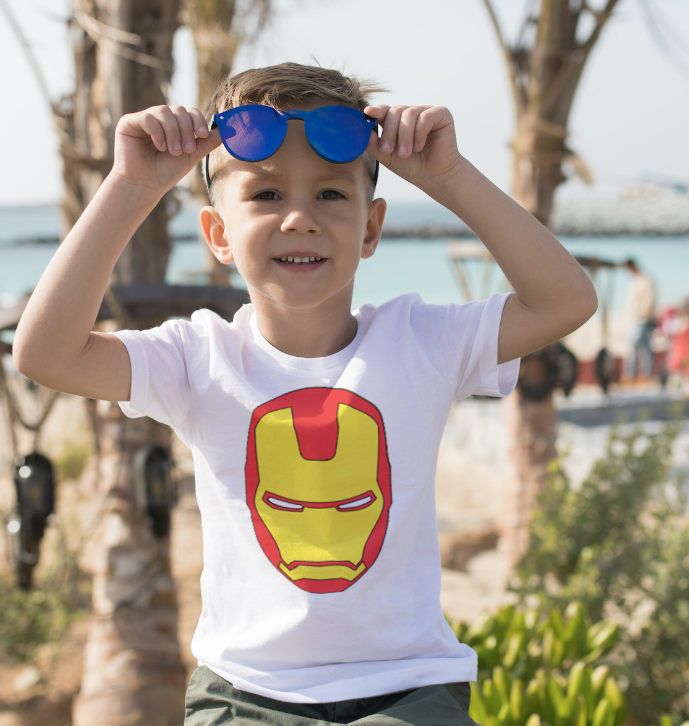 iron man t-shirt