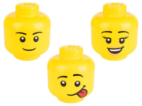 Lego speeldoos met naam aan de zijkant div varianten