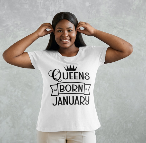 Queens are born in.... div varianten