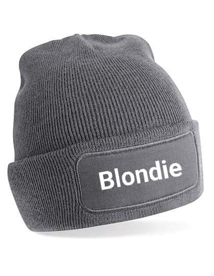 blondie muts