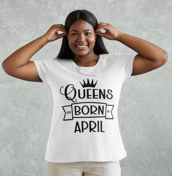 Queens are born in.... div varianten