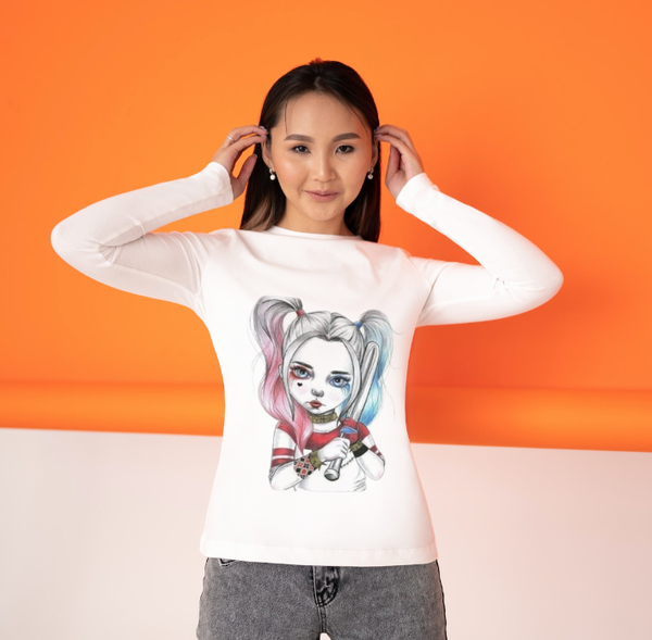 Harley Quinn t-shirt