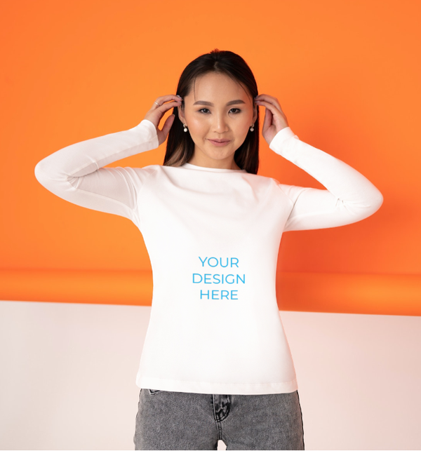 T-shirt eigen ontwerp
