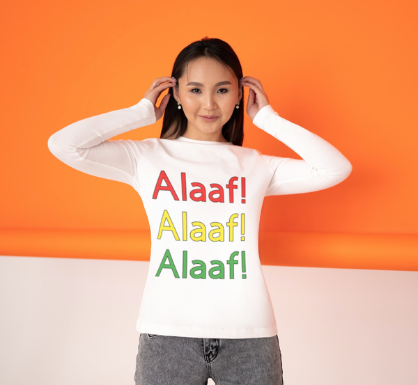 Alaaf t-shirt