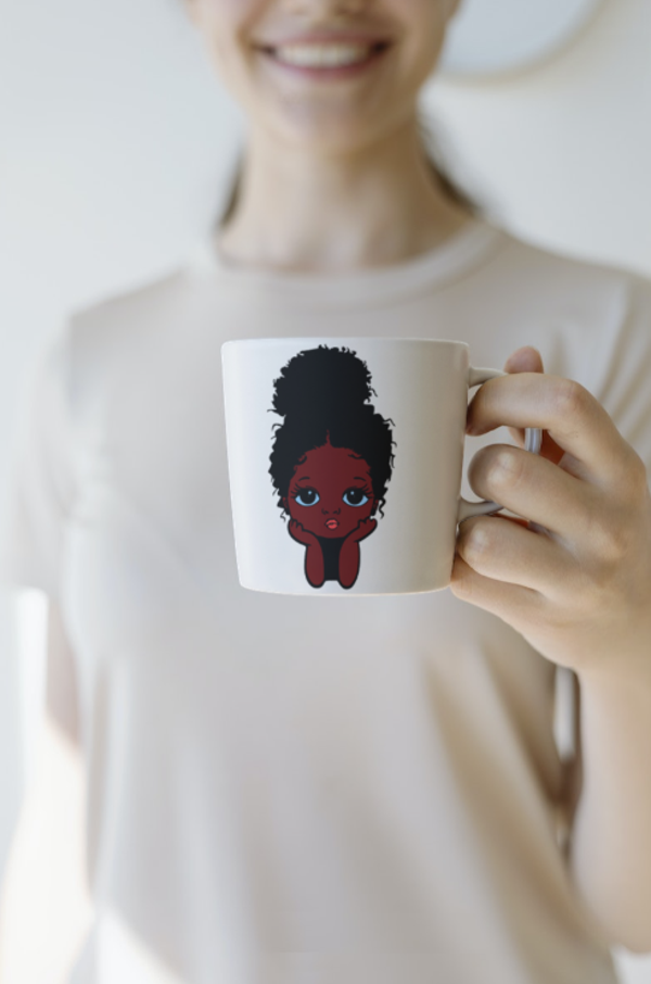 Black child mok