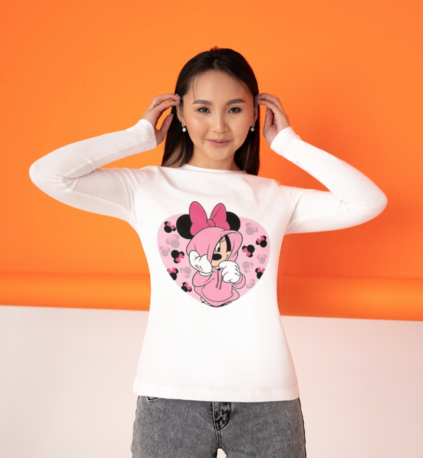 Minnie mouse t-shirt