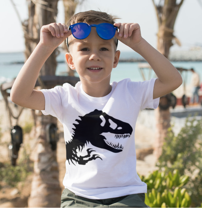 t-rex t-shirt