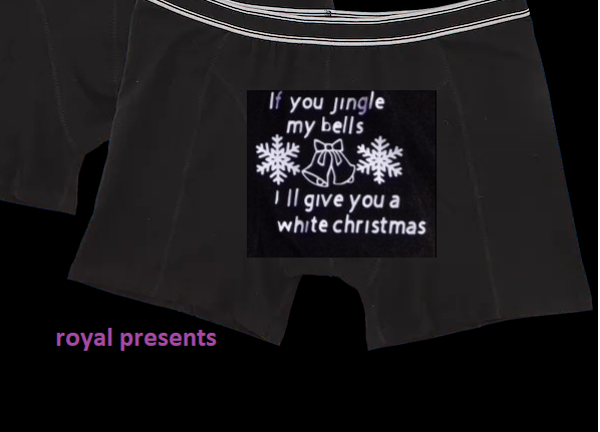 if you jingle my bells
