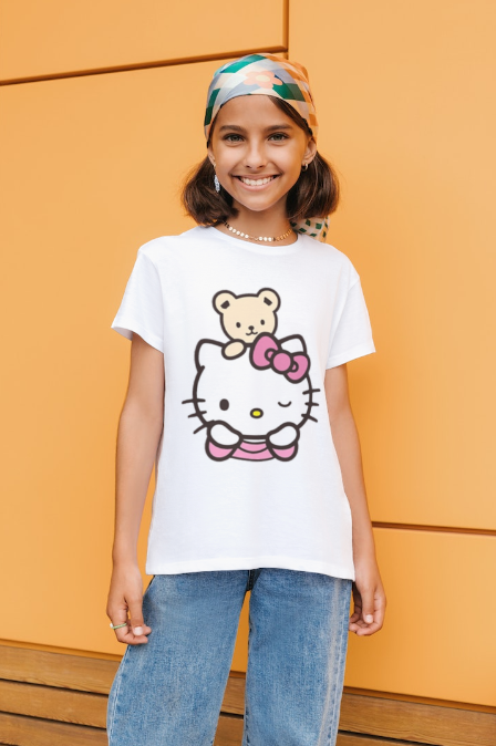 hello kitty t-shirt