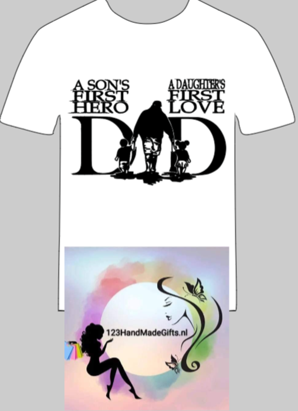 Dad first love Shirt