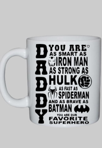 daddy mok met tekst