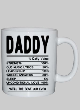 daddy 100/" mok