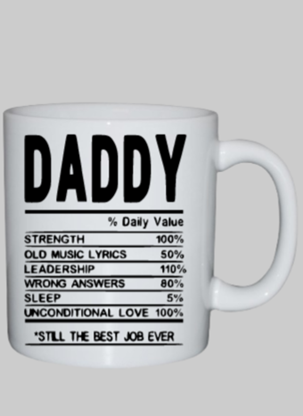 daddy 100/" mok