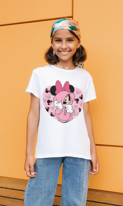 minnie mouse t-shirt