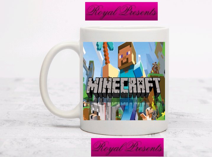 Minecraft mok