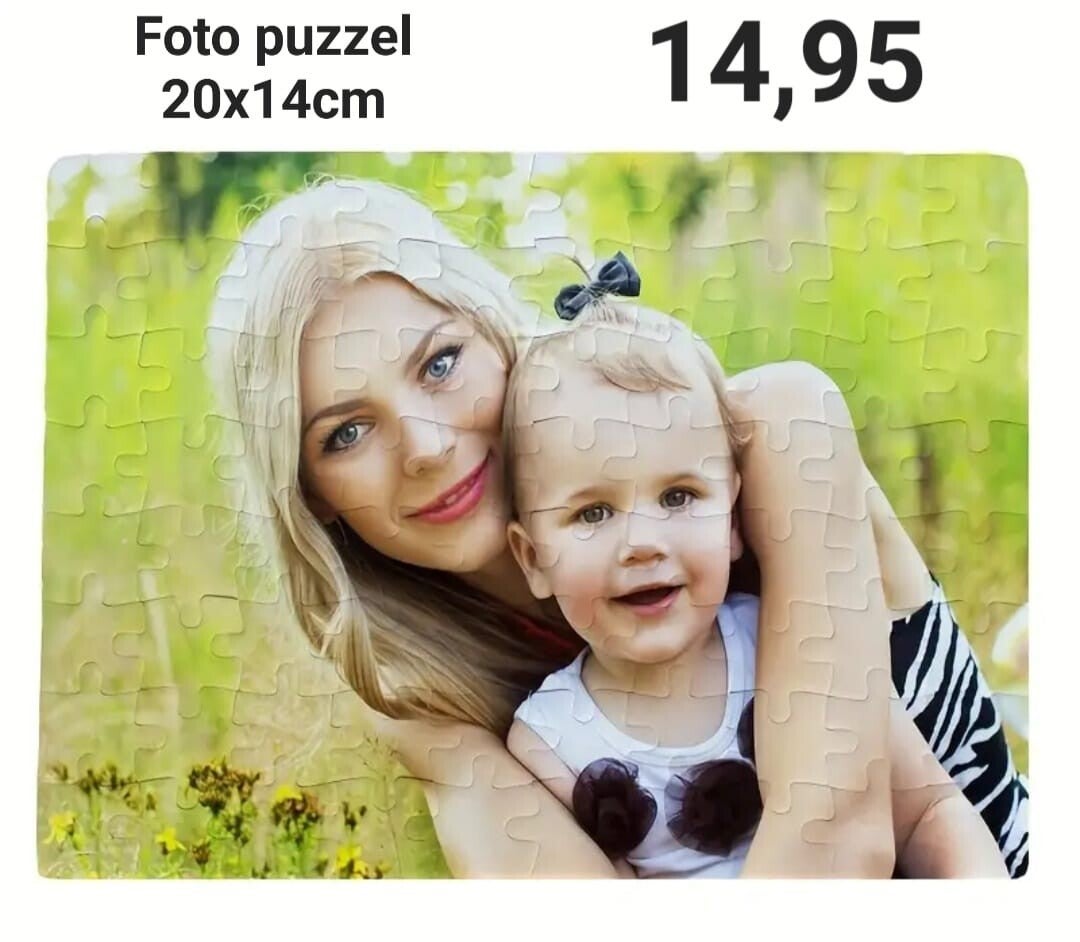 foto puzzel vierkant