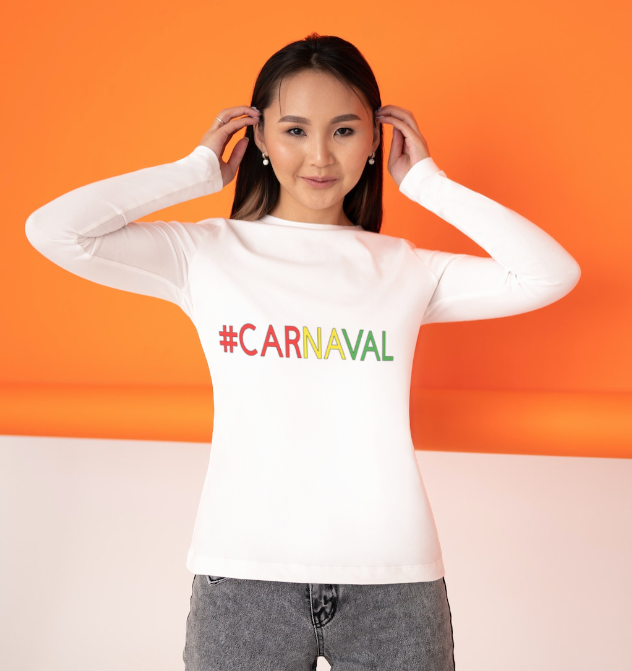 #carnaval t-shirt