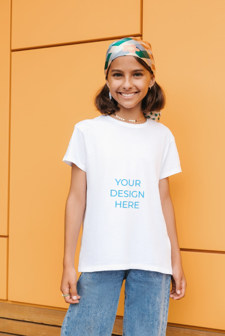 t-shirt eigen ontwerp