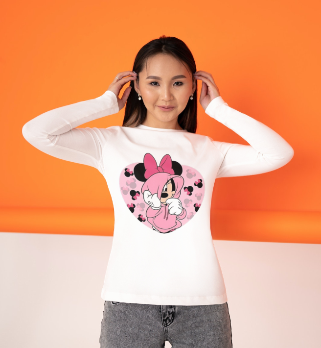 Minnie mouse t-shirt