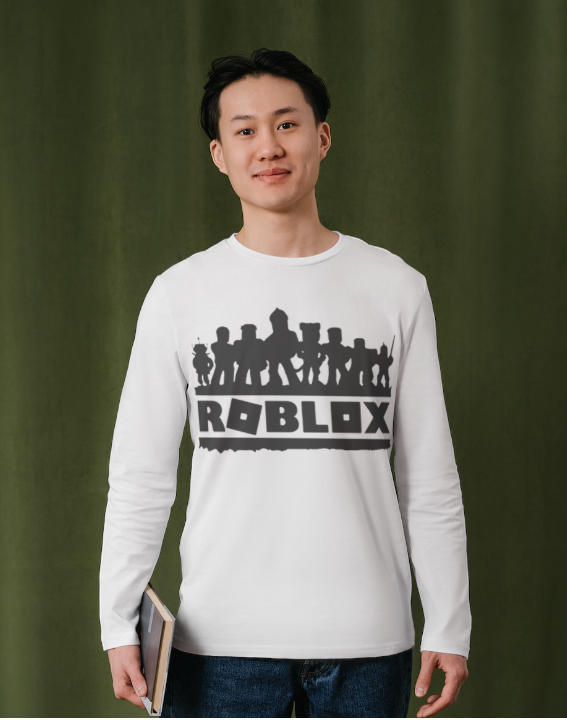 Roblox t-shirt