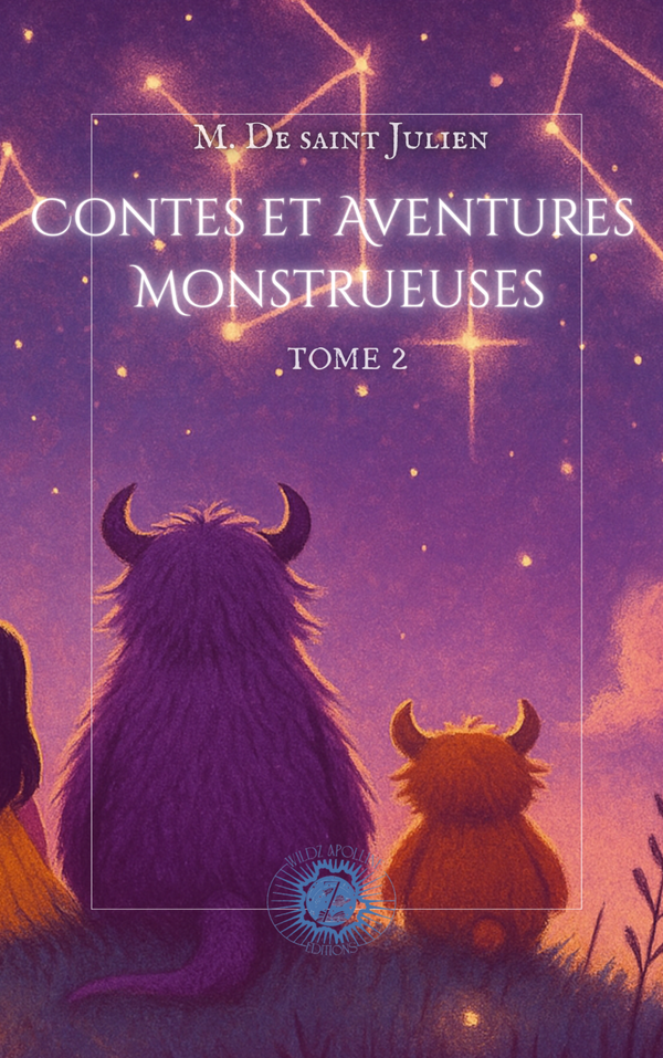 Contes et Aventures Monstrueuses Tome 2 - M de Saint Julien