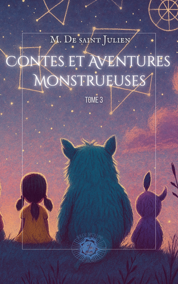Contes et Aventures Monstrueuses Tome 3 - M de Saint Julien