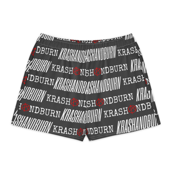 “Government Name” Cotton Shorts