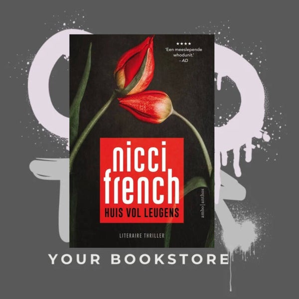 Huis Vol Leugens - Nicci French - Thriller - NL