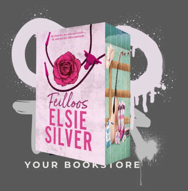 Chestnut Springs Complete Set - Elsie Silver - Cowboy Romance - LIMITED - NL - PRE ORDER -🌶️🌶️🌶️