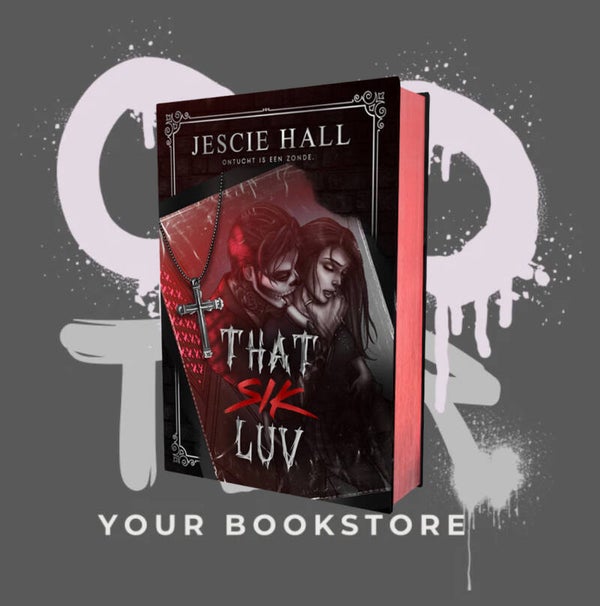 That Sik LUV - Jescie Hall - Dark Stalker Romance - LIMITED - NL 🌶️🌶️🌶️🌶️🌶️