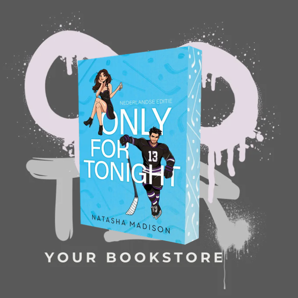 Only for Tonight - Natasha Madison - Sport Romance - NL - Deel 1 - 🌶️🌶️🌶️