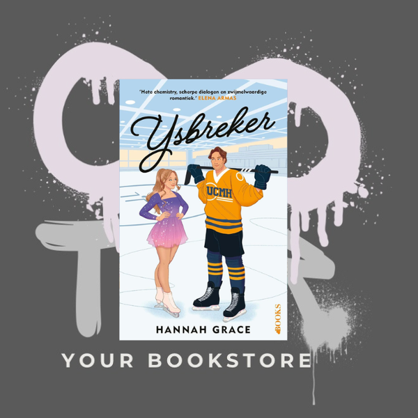 IJsbreker - Hannah Grace - Maple Hills Serie - NL - Deel 1 - 🌶️🌶️🌶️