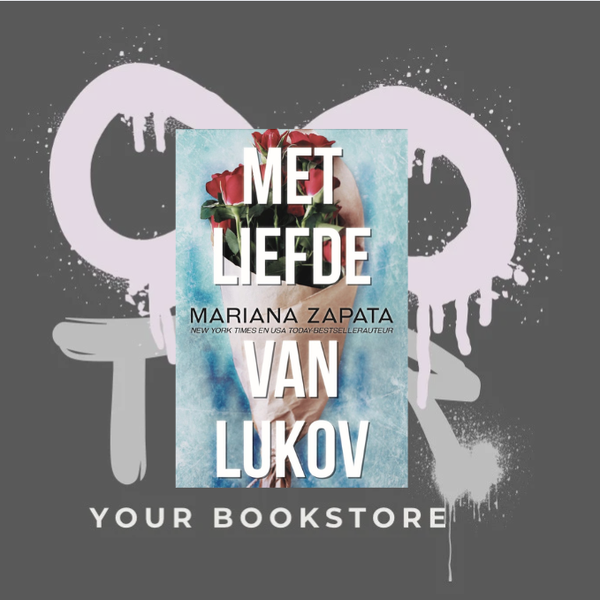 Met liefde van Lukov - Mariana Zapata - Slow Burn Romance - NL 🌶️