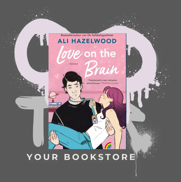 Love on the Brain - Ali Hazelwood - Romance - NL 🌶️