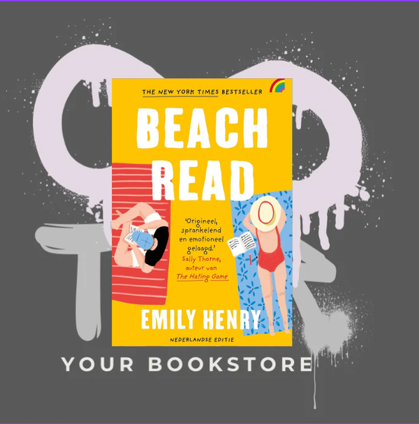 Beach Read - Emily Henry - Romance - NL 🌶️