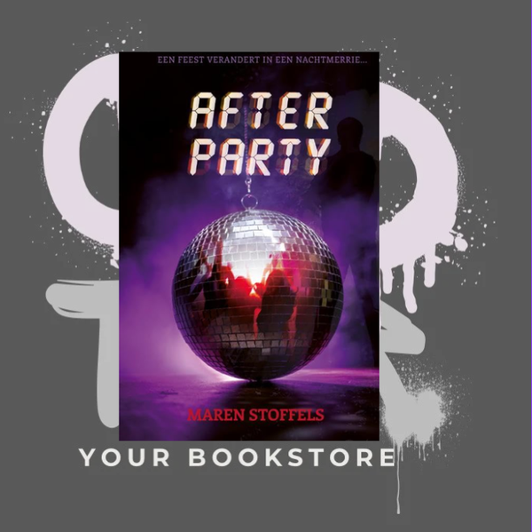After Party - Maren Stoffels - Thriller -  NL