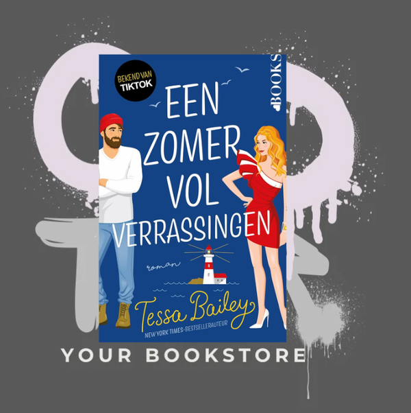 Een Zomer vol Verrassingen - Tessa Bailey - Romance - NL - Deel 1 -🌶️